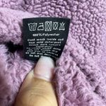 Balance Athletica  Crop Fleece Sweatshirt Size Medium Photo 7