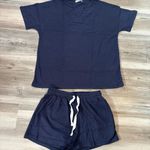 Lounge Ekovaer small Set NWT shorts and shirt Photo 0