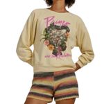 Daydreamer Prince & the Revolution Raglan Sweatshirt Size S New w/ Tag MSRP $136 Photo 2