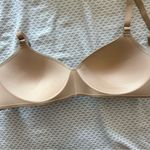 Soma Vanishing Back Wireless Full Coverage Bra Nude Size 34DD Photo 4