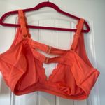 Time & Tru  Orange Bikini Top Photo 1