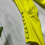 For Love & Lemons NWT  Meringue Ruched Cutout Maxi Dress size L Large *FLAWED* Photo 9