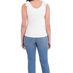 French Connection Bow Tank Top Photo 1