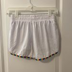 Lips white shorts White Photo 2