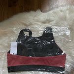 Revolve  Iris & Ink Colorblock Sports Bra Photo 3