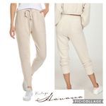 Vintage Havana ERIN COZY FLEECE SEAM DETAIL JOGGER size small Photo 1