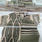 Free People Desert Palm Wrap Cardi Sz M Photo 6