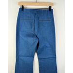 Jason Wu Womens Jeans Blue Denim Boot Cut Mid Rise Casual Medium Wash Size 2 Photo 4