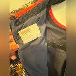 Jason Wu  Multicolor Plaid Tweed Mini Dress size 6 Photo 9