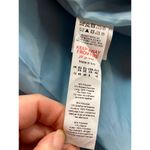 Boohoo Womens Size 8 Oversized Tailored Blazer Teal Blue Contemporary Office NWT Photo 6