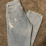 AGOLDE 90’s Pinch Waist High Rise Straight Photo 4