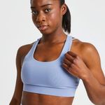 AYBL  core sports bra steel‎ blue Women's SIZE XS Photo 0