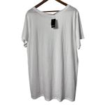 Torrid NWT  Women 3X Marilyn Monroe White Short Sleeve Crew Neck Graphic T-Shirt Photo 2