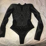 Iris Sheer rave bodysuit Photo 4