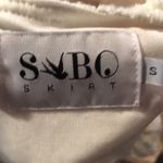 Sbq white lace bralette small Photo 3