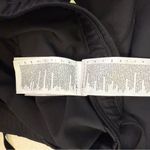 Adidas Reflective Stripes Running Leggings Black XS | 26” Inseam Tight Fit Photo 4