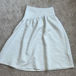 ZARA unbalance long skirt. S Photo 8