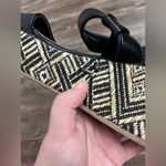 DV by Dolce Vita Black Strappy Boho Platform Open Toed Sandals Size 7 1/2 Photo 8