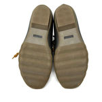 Sperry size 10 women's quilted duck boots waterproof rubber boot green black Photo 6