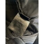 Tibi  Black Zip Ankle Moto Pants Size 0 Photo 5