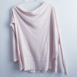 Free People  Off The Sholder Ribbed Long Sleeve Tunic Photo 1