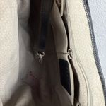 Brighton  Barbados Zip Top Hobo Bag Purse Black Pebbled Leather Pockets Bag Charm Photo 8