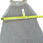 Summersalt  Crochet High Neck Dress Womens Size Small Beige New With Tags Photo 9