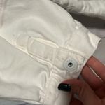 NWT Jonathan Simkhai Standard Poppy Puff Sleeve Denim mini Dress Size 4 Photo 12