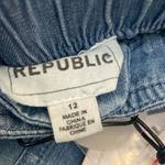 FOR THE REPUBLIC Cargo Pants  NWT Photo 4