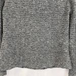 Edgy Textured Womens Moto Jacket Size US M Sparkle Biker Street Urban Together Gray Size M Photo 6