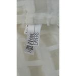 Women's Wynne Layers White Pattern Square Cardigan Photo 5