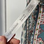 Intimately free people high neck halter paisley boho dress size sm Photo 7