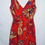 Plenty By Tracy Reese  ‘Ashley’ Retro Floral Sleeveless Dress Size 6 Photo 5