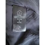 Farm Rio Georgette maxi floral long sleeved v neck dress size Petite Small Photo 14