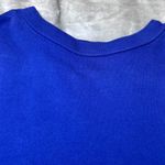 Disney Store Vintage Winnie the Pooh Piglet Embroidered Shirt Womens XXL Blue Photo 5