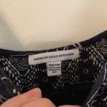 American Eagle  Outfitters XXS Black Floral Romper Photo 6