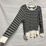 Maeve  by Anthropologie Striped Pullover Sweater Size XS Photo 2