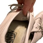 Vans Pinkish purplish leather , size is 9.5 Photo 7