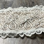 Free People  Cream Lace Bandeau Photo 6