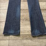 Citizens of Humanity  Margo Stretch Blue Flare Jeans Photo 7