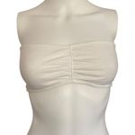 American Eagle  large white strapless bra​ Photo 1