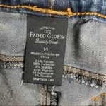 Faded Glory , Women’s Jean Jeggings/Leggings, Blue, Size 14,‎ Photo 3