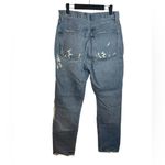 AGOLDE 90’s Loose Fit Distressed Jeans in Fall Out Photo 1
