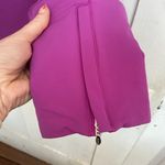 Descente  Women Pink Purple Rhinestone Ski Snowboard Jacket SZ 10 Fur Hood D29631 Photo 7