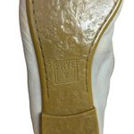 Frye  Shoes Womens 7.5M‎ Ash Gray Regina Ballet Flat Leather Neutral Minimalist Photo 10