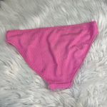 Aerie Hot Pink Bikini Bottoms Women's Small Photo 2
