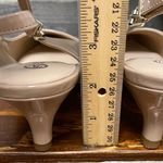 Bella Vita Kitten Heel Pumps - Scarlett II Nude Patent Size 9W Photo 11