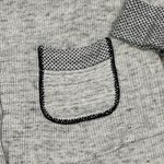 Habitat  Clothes to Live In Top Womens XL Waffle Knit Button Up Cardigan Sweater Photo 4