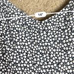 ZARA Daisy Floral Print Playsuit Romper Photo 2