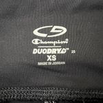 Champion Black Mesh Athletic Leggings Photo 4